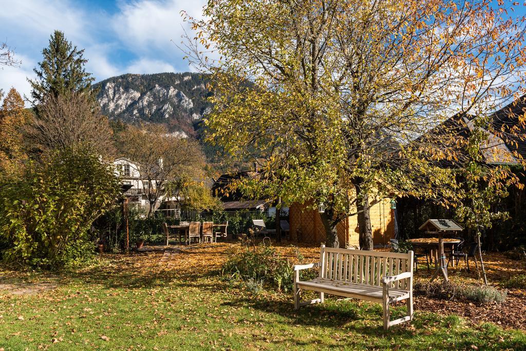 Landhaus Blauer Spatz Reichenau An Der Rax المظهر الخارجي الصورة