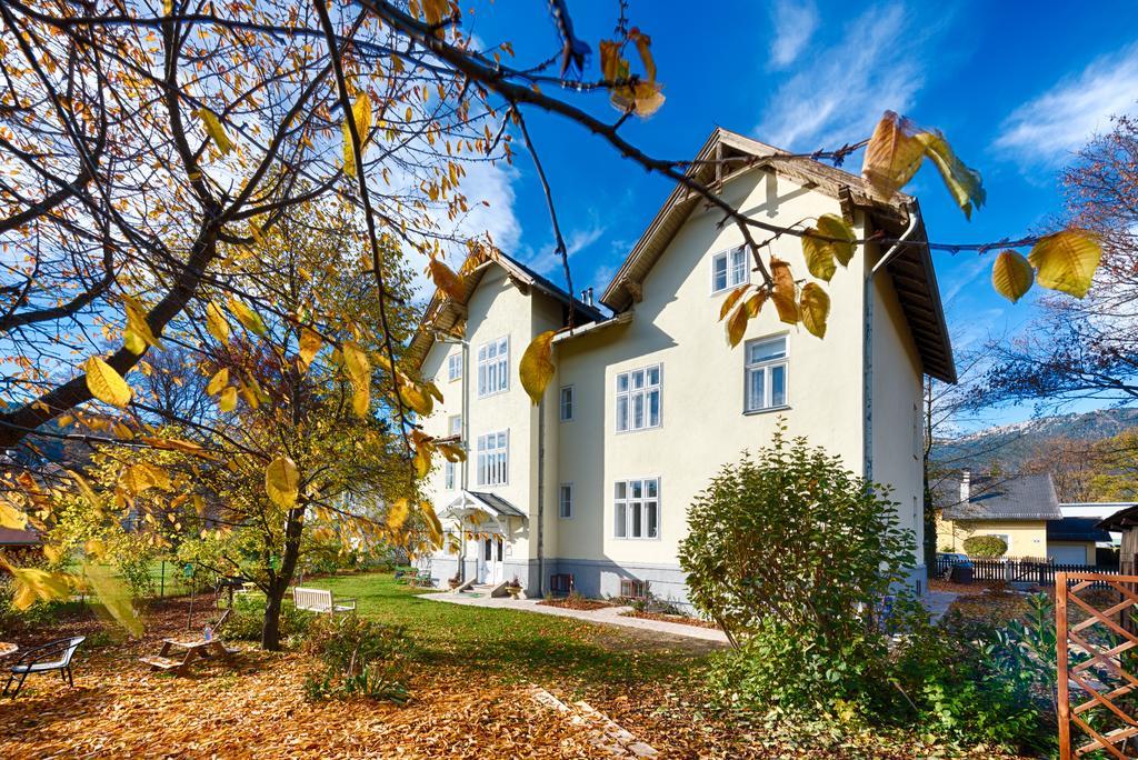 Landhaus Blauer Spatz Reichenau An Der Rax المظهر الخارجي الصورة