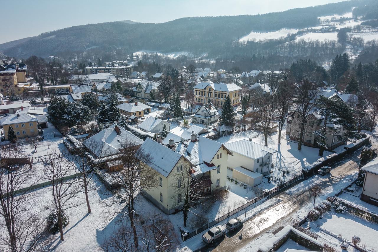 Landhaus Blauer Spatz Reichenau An Der Rax المظهر الخارجي الصورة