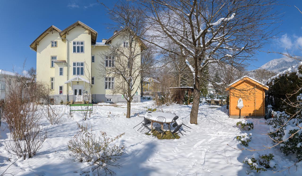 Landhaus Blauer Spatz Reichenau An Der Rax المظهر الخارجي الصورة