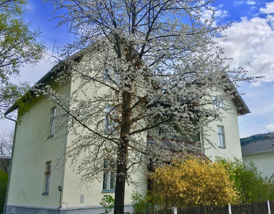 Landhaus Blauer Spatz Reichenau An Der Rax المظهر الخارجي الصورة