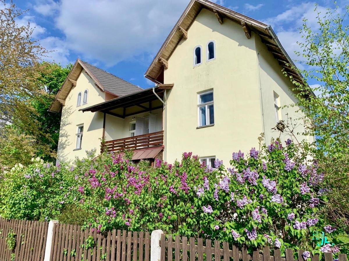Landhaus Blauer Spatz Reichenau An Der Rax المظهر الخارجي الصورة